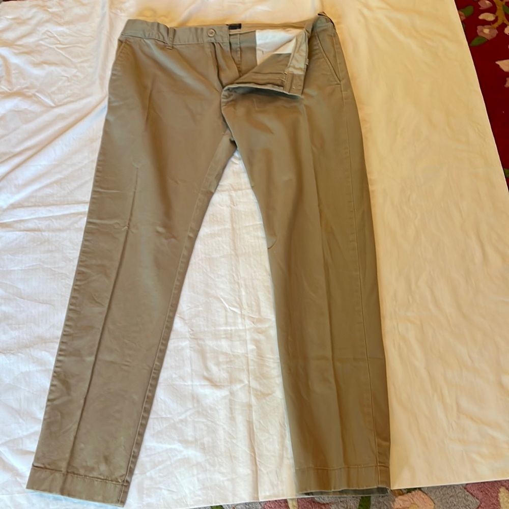 J crew slacks